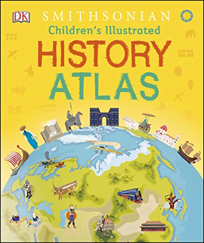 Children's Illustrated History Atlas